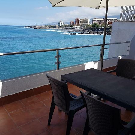 Calle Guajara, 1. Casa Playa Chica Puerto de la Cruz  Eksteriør billede
