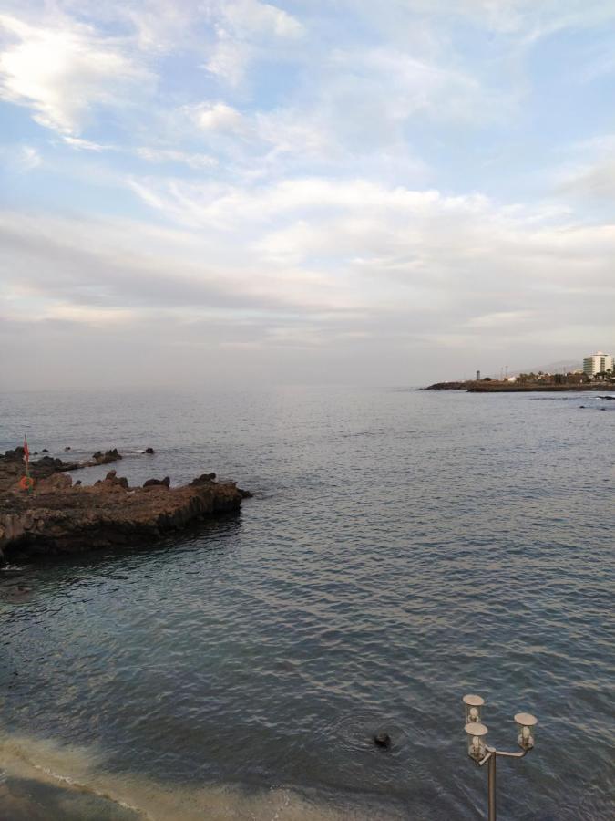 Calle Guajara, 1. Casa Playa Chica Puerto de la Cruz  Eksteriør billede