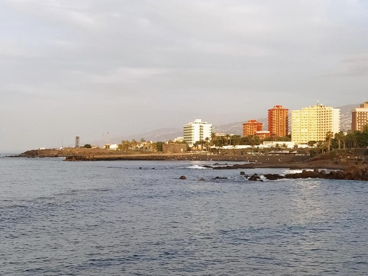 Calle Guajara, 1. Casa Playa Chica Puerto de la Cruz  Eksteriør billede
