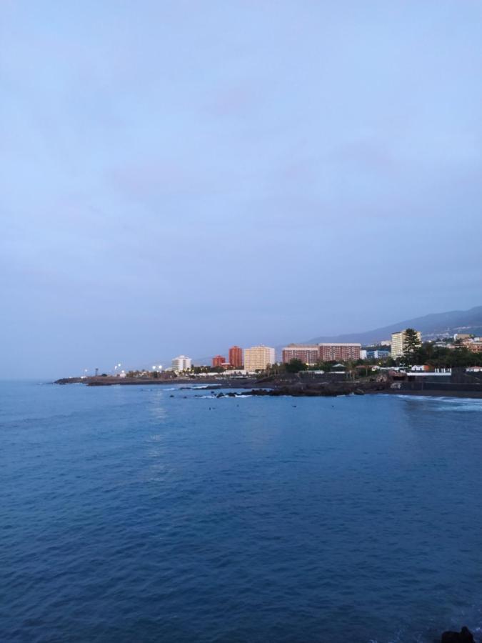 Calle Guajara, 1. Casa Playa Chica Puerto de la Cruz  Eksteriør billede