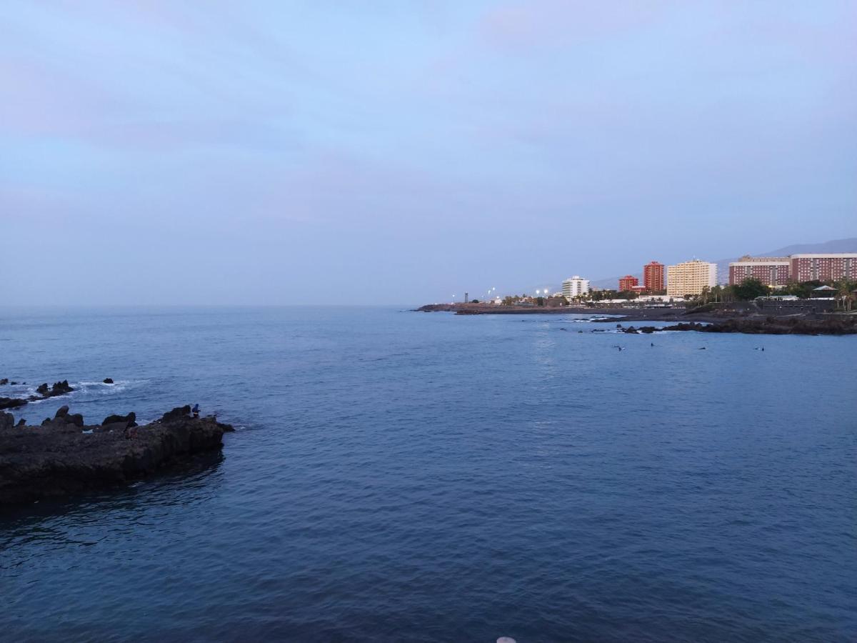 Calle Guajara, 1. Casa Playa Chica Puerto de la Cruz  Eksteriør billede