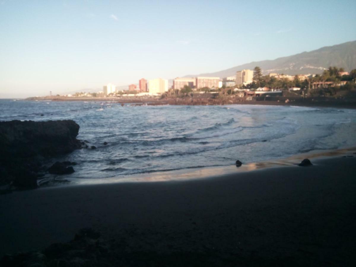 Calle Guajara, 1. Casa Playa Chica Puerto de la Cruz  Eksteriør billede