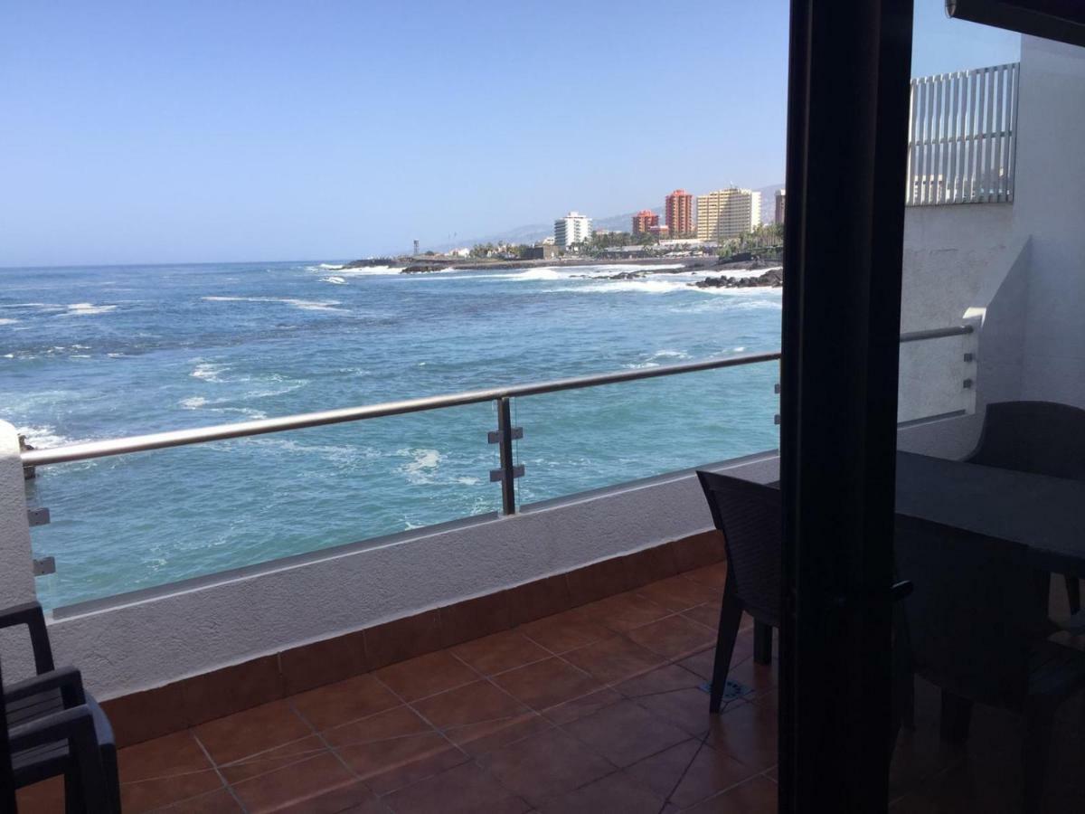 Calle Guajara, 1. Casa Playa Chica Puerto de la Cruz  Eksteriør billede